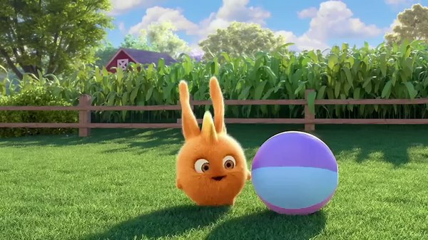 Hopper Steals the Show - SUNNY BUNNIES | BRAND NEW EPISODE | Season 9 | Cartoons for Kids