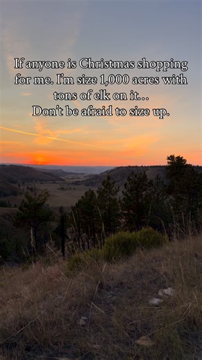 47K views · 13K reactions | Tis the season! Montana, mountains, elk, hunting, cabin, river, no people. Is that too much to ask? #mountains #adventure #outdoors #elk #hunting #montana #backcountry #huntingseason #instagram #elkhunting | West of Wild | Facebook