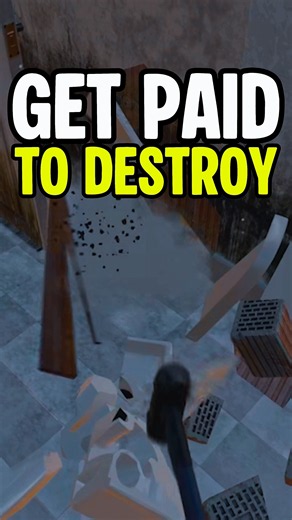 You Get PAID to Destroy Houses… Then Sell EVERYTHING