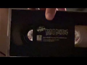 Opening To The Wiggles: Space Dancing 2003 VHS