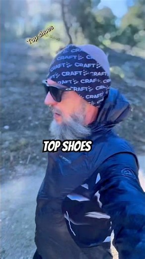 L’une des révélations chaussures de trail de ce début d’année ! #runner #trail #shoes #run #running