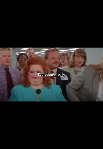 Milton Office Space Cake Scene: Greed and Revenge