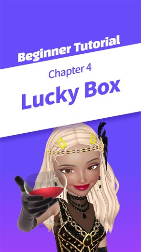 How to Get Freebies from Lucky Box in ZEPETO