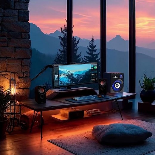 Audiocore AC910 Bluetooth 2.1 Speakers Loudspeaker FM Radio, TF Card Input, AUX, USB-Powered