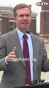 Beshear once again asked for more transparency for Kentuckians
