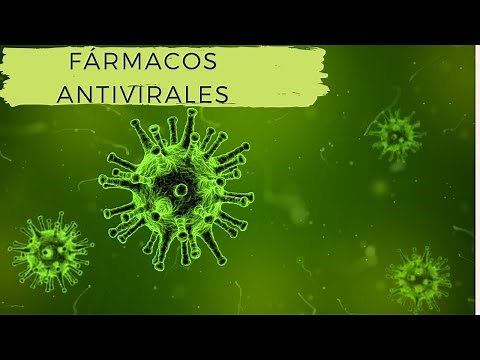 Farmacología de los antivirales