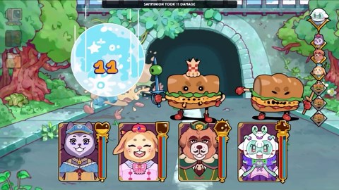 Mirage Miracle Quest - Official Demo Trailer | Wholesome Snack 2025