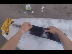 How to Install a Pereguard Kayak Keel Guard on the Fishing Kayak - Tips, Tricks, and Lessons Learned