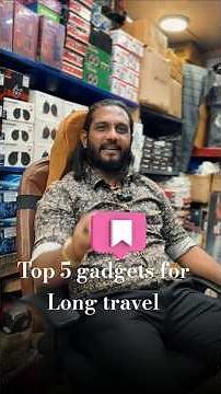 "Long Travel Safe & Comfortable Aagum – Top 5 Gadgets Explained in Tamil!" #cargadgets #cartips #car