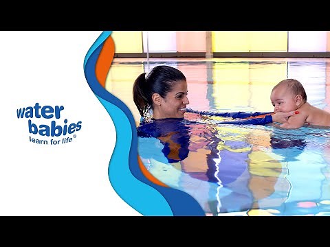 Learn | First swim position