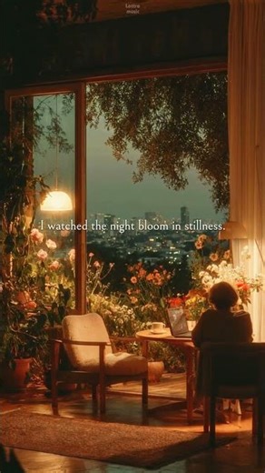 Night Cafe Ambience 🌙 Cozy Coffee Shop Jazz for Relaxing & Focus