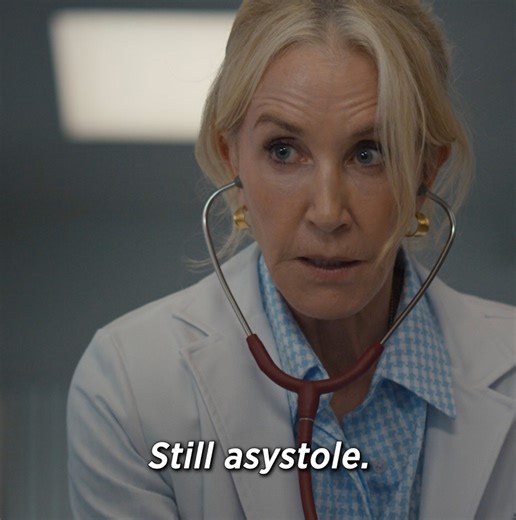 This is the worst case scenario. Watch #DocOnFOX Tuesdays on #FOX, next day on Hulu. | Drama Club FOX