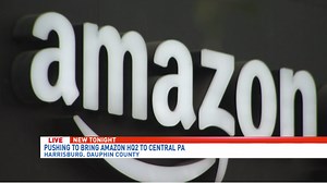 Local communities working together to submit proposal for Amazon's new headquarters
