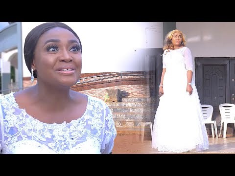 BROKEN WEDDING - Latest Lizzy Gold Nigerian Movie - 2026 African Movies