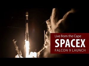 Watch live: 22 Starlink satellites launch from Cape Canaveral on SpaceX Falcon 9