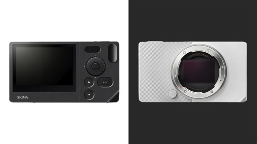 La cámara sin espejo 'full frame' más compacta y minimalista: así es la nueva Sigma BF