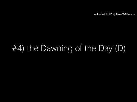 #4 the Dawning of the Day D