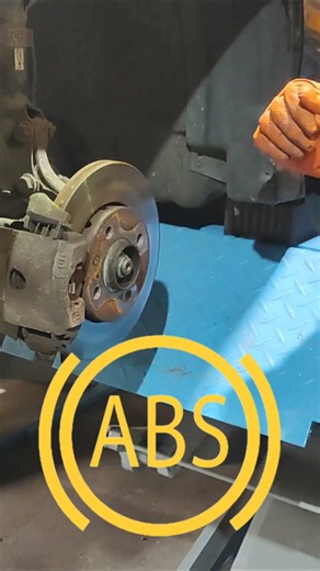 ABS dauerhaft reparieren #automobile #automotive #reparatur