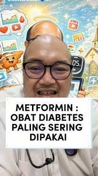 METFORMIN: THE MOST COMMONLY USED DIABETES DRUG