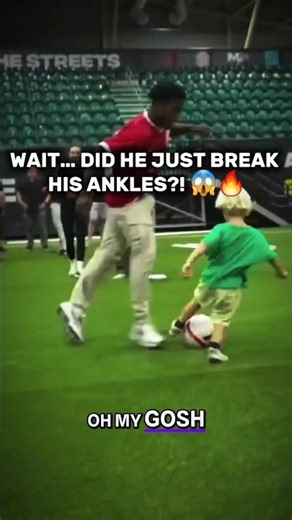 IShowSpeed BREAKS Ankles 😱⚽ Insane Dribbling With Fans!