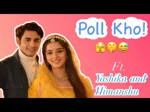 Rimjhim | Pol Khol | Fun Segment | Yashika aur Himanshu ne kholi ek dusre ki pol