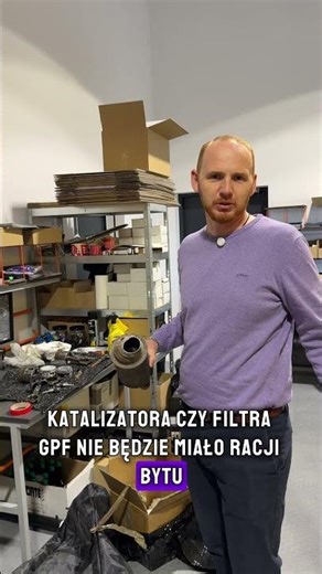 Removing the DPF today? With current cleaning methods, this is an increasingly unwise solution.