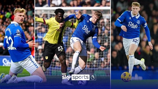 Jarrad Branthwaite to Manchester United: Why Erik ten Hag could make an exception for Everton defender