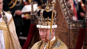 Highlights of the coronation of King Charles.