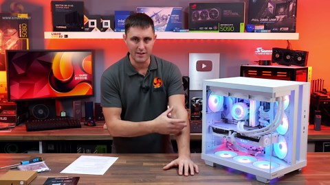 Light Base 500 LX review – be quiet! nails the compact dual-chamber design