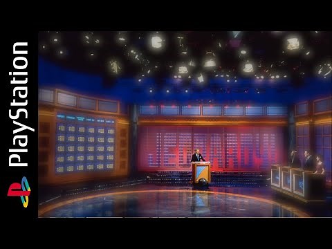 Jeopardy! (PS1) Playthrough