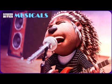 Best of Ash (Scarlett Johansson) in Sing & Sing 2 | Screen Bites - Musicals