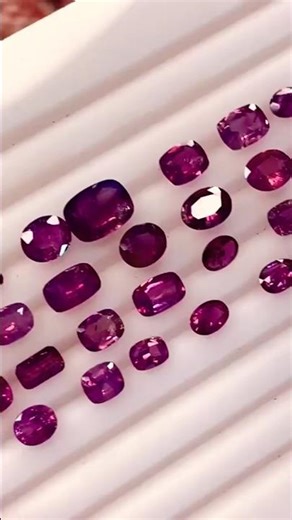 Beauty Of Natural Gemstone Collection Must Watch