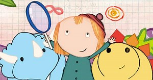 Peg + Cat:Cat and Minkus Stuck in a Tree