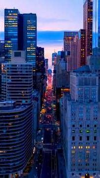 The Ultimate Drone Experience | 4K video ultra HD [ HDR ] New York City 🗽🚁