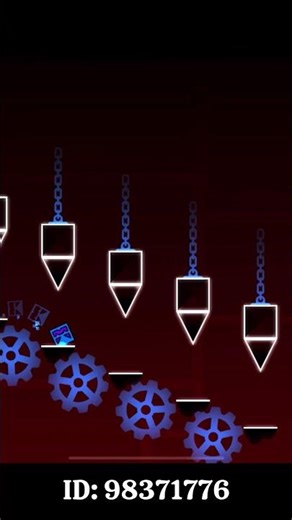 I was just playing Clutterfunk