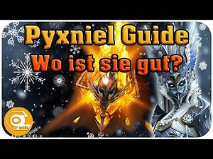 Pyxniel Champion Guide | RAID Shadow Legends | Ocomic