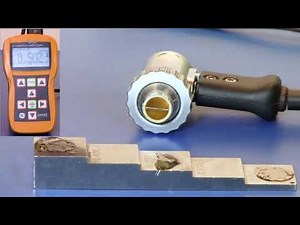 How to Calibrate the Waygate Krautkramer DM5E