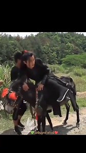 behind the scenes😆🤭 | The Untamed Duo