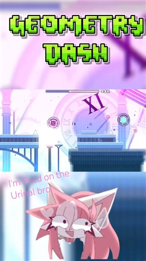 White Space is Bruh 😹😹😹 Geometry Dash 2.2