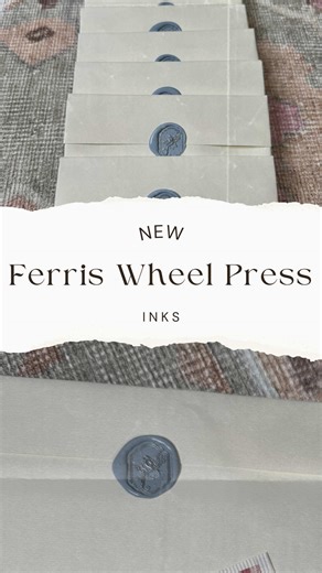 Rose at Dawn & Porcelain Past Use code JA-VERSEANDSIP for a discount 🖋️ @ferriswheelpress, @FWPStationery, @ferriswheelpress3796 #ferriswheelpress