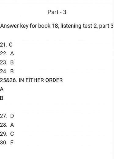 Cambridge 18 ielts listening test 2 answers # cambridge #ielts ...YouTube