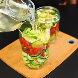 21K views · 52 reactions | No one has ever made anything like it before! The most delicious cucumber recipe I've ever seen! | My Kitchen Recipes | Facebook