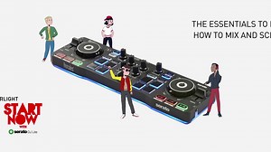 随时随地，玩转混音——HERCULES DJCONTROL STARLIGHT