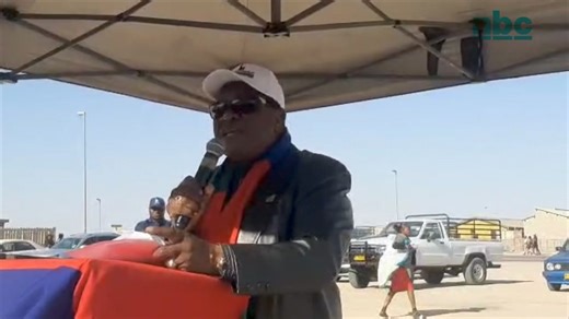 9.1K views · 133 reactions | Former Governor of the Erongo Region,...