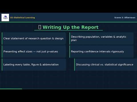 A Day in the Life of a Statistical Consultant | Data, Models, Reports & Training