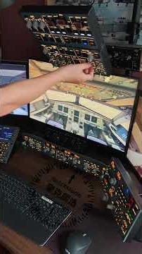 FSL A321 from ColdDark to ColdDark