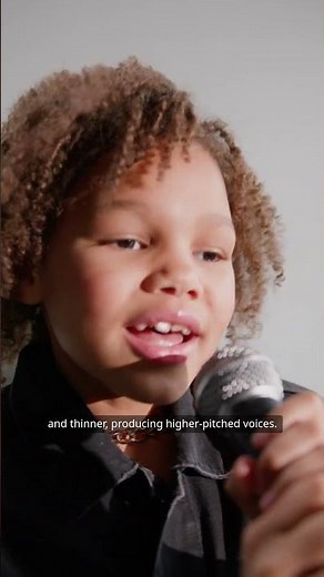 Why Does Your Voice Change as You Age?