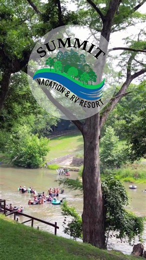 30K views | New Braunfels Cabin Rental Resort on the Guadalupe River. Pools & Hot Tub included! | The Summit Vacation and RV Resort | Facebook