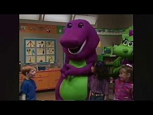 Barney & Friends - The Barney Bag (What's That Shadow?)