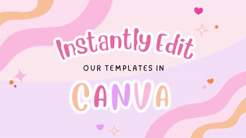 Slumber Party Invitation Template, Editable Sleepover Birthday Invite, Digital Download - Etsy